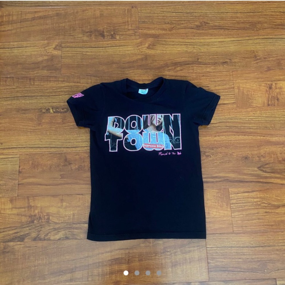 Vintage graphic tee